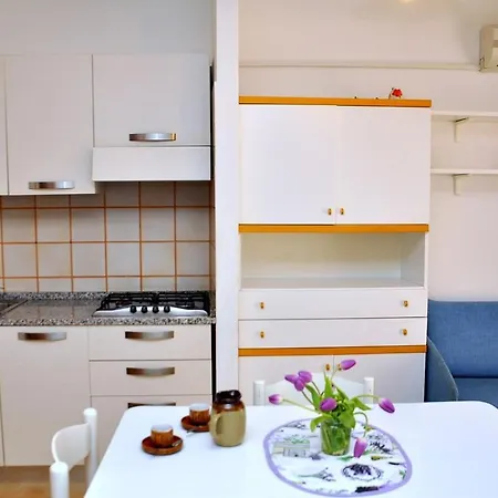 Lejlighed Adorable Flat With Large Terrace Overlooking The Sea *