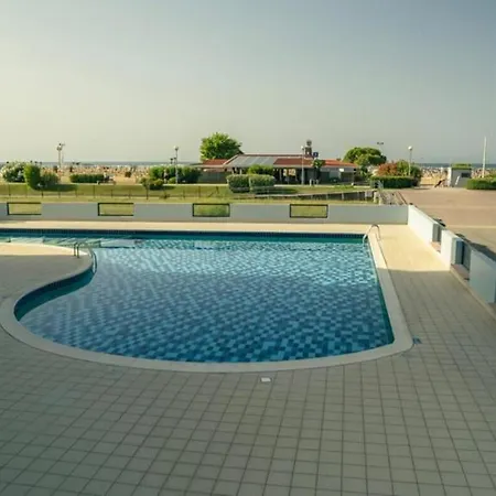 Lejlighed Adorable Flat With Large Terrace Overlooking The Sea Bibione