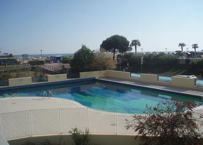 Adorable Flat With Large Terrace Overlooking The Sea Lägenhet Bibione
