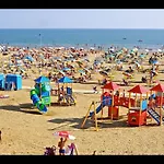 Adorable Flat With Large Terrace Overlooking The Sea Apartment Bibione