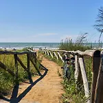 Adorable Flat With Large Terrace Overlooking The Sea Apartment Bibione