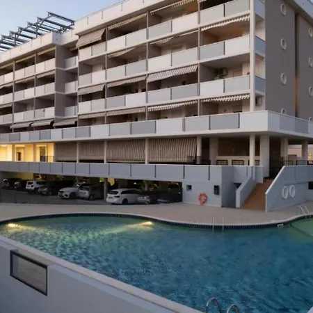 Lejlighed Adorable Flat With Large Terrace Overlooking The Sea Bibione