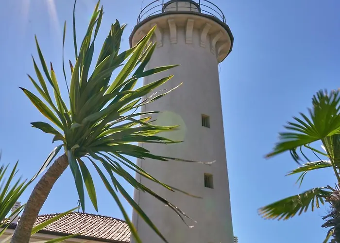 Daire Adorable Flat With Large Terrace Overlooking The Sea *