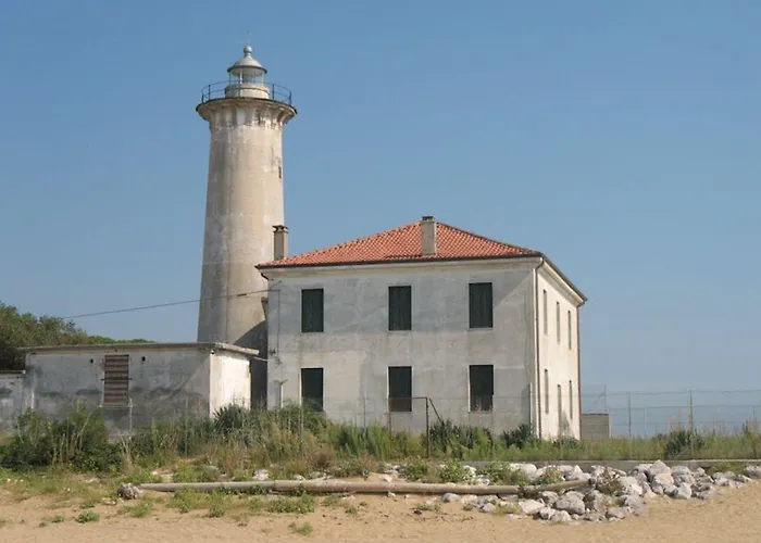 Lägenhet Adorable Flat With Large Terrace Overlooking The Sea Bibione